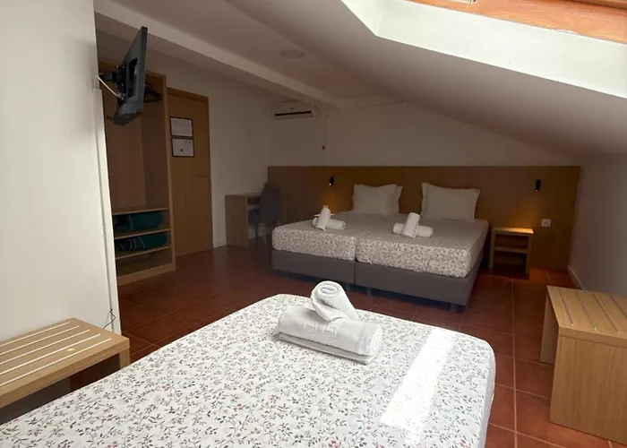 波所多斯安酒斯酒店 3* Lisboa