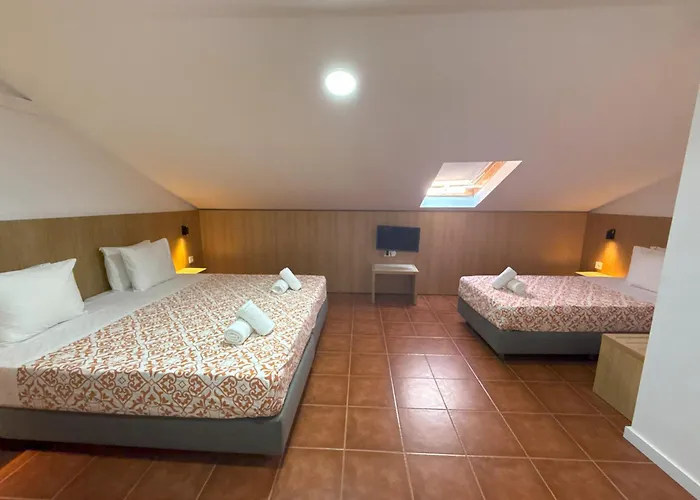 招待所 波所多斯安酒斯酒店 3*