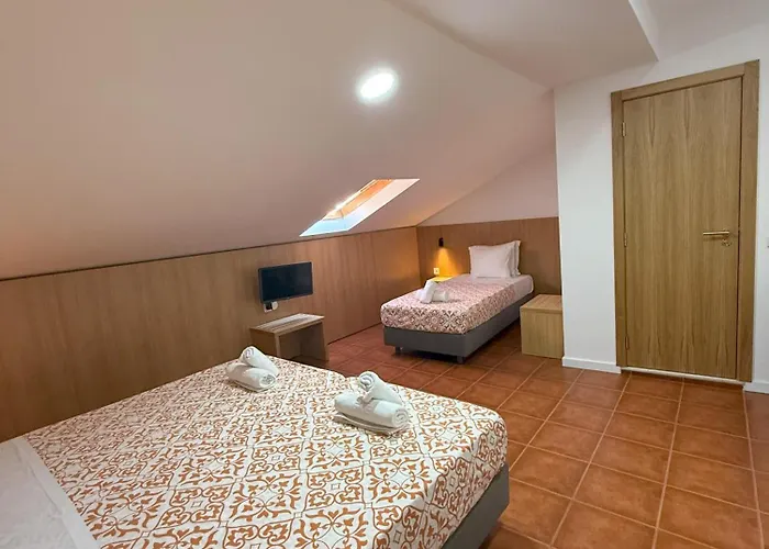 波所多斯安酒斯酒店 招待所 Lisboa