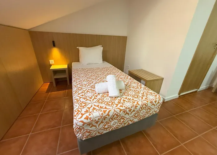 招待所 波所多斯安酒斯酒店 3*