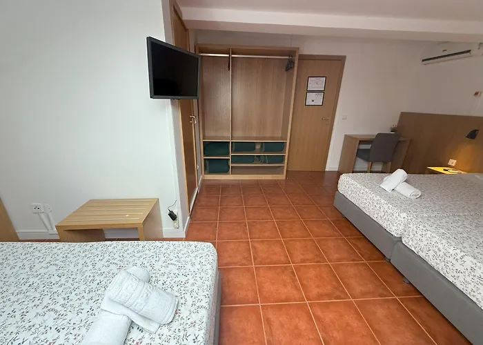 招待所 波所多斯安酒斯酒店