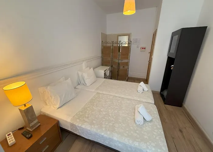 波所多斯安酒斯酒店 招待所