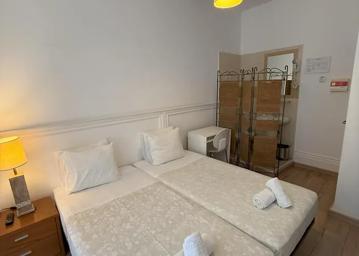 波所多斯安酒斯酒店 招待所