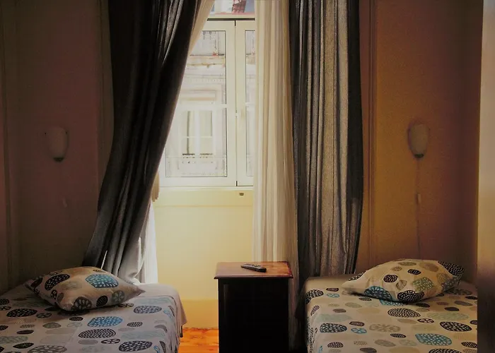 波所多斯安酒斯酒店 招待所