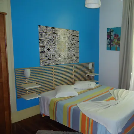 Pouso Dos Anjos Πανσιόν Lisboa