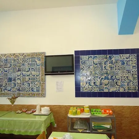 Pouso Dos Anjos Πανσιόν 3*